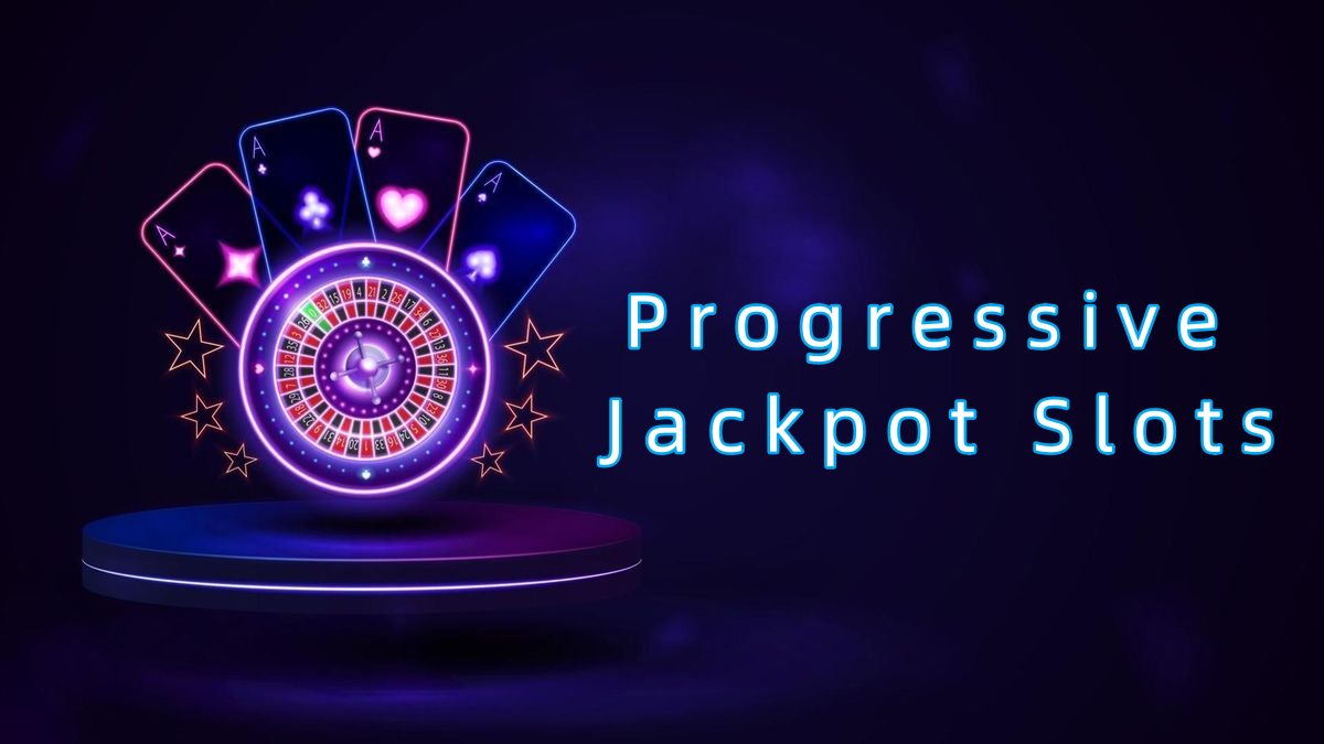 Progressive Jackpot Slots پاکستان